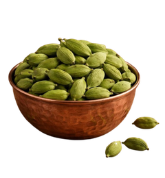 Cardamom Export Element