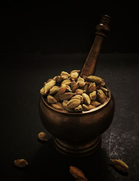Bodinayakanur Cardamom Sorting