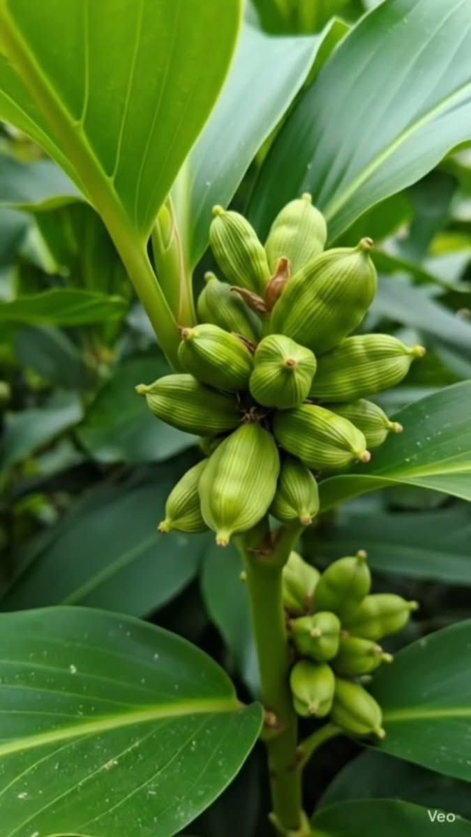 Thameem Exporters Cardamom Field