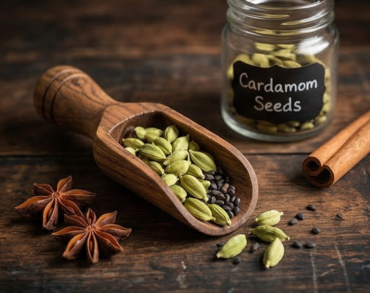 Grading and Sorting Export Quality Bodinayakanur Cardamom